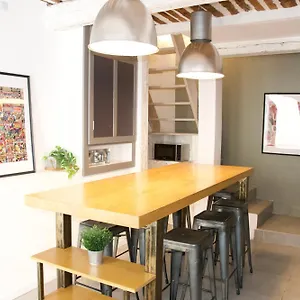 Apartment La De Lea - Wifi - 5 Personnes - Intramuros, Avignon
