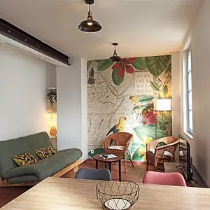 Appartamento Ac - Quiet - Le Colibri, Bright Duplex, Avignone