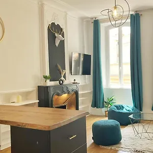 Grand Cosy Family - Centre Historique Appartement