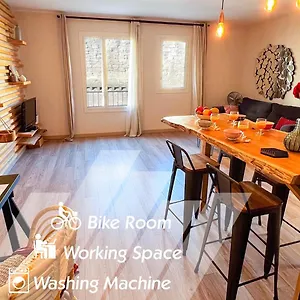 Apartment Hypercenter - High Speed Wifi - Close Palais Des Papes!, Avignon