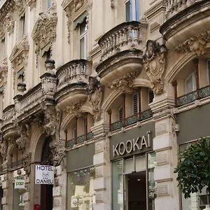 Hotell The Originals Boutique, Danieli,, Avignon